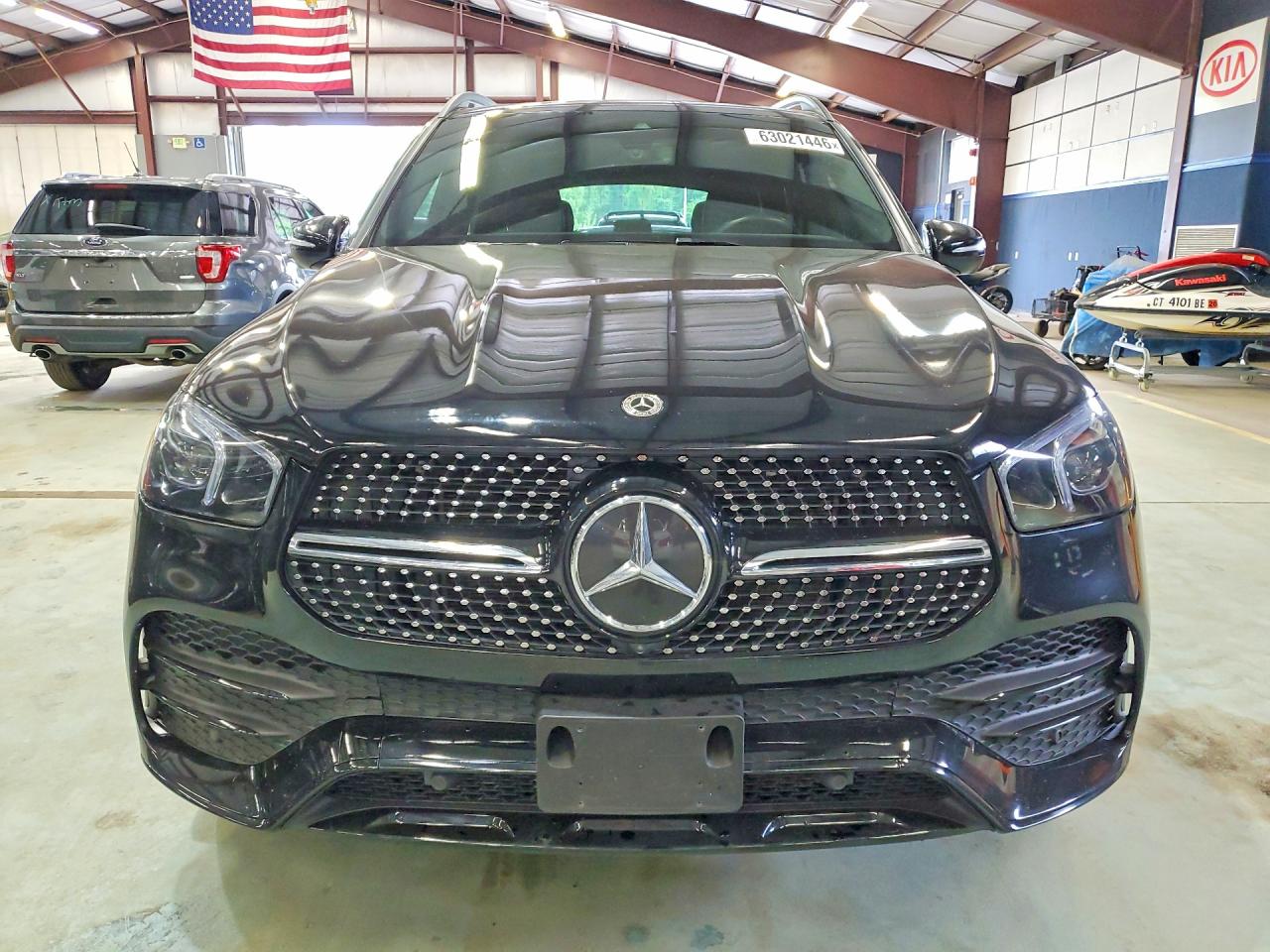 2022 MERCEDES-BENZ GLE-CLASS