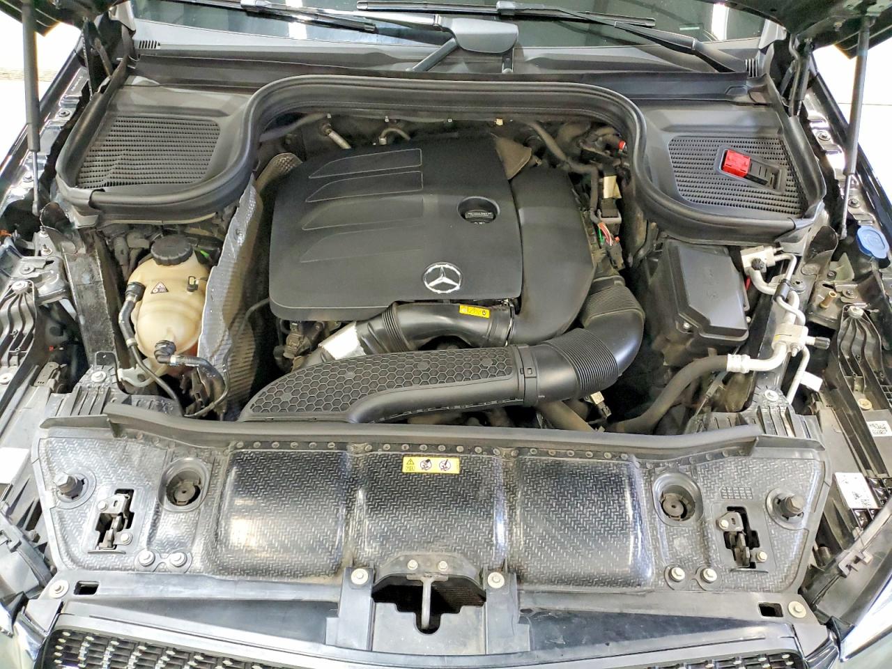 2022 MERCEDES-BENZ GLE-CLASS