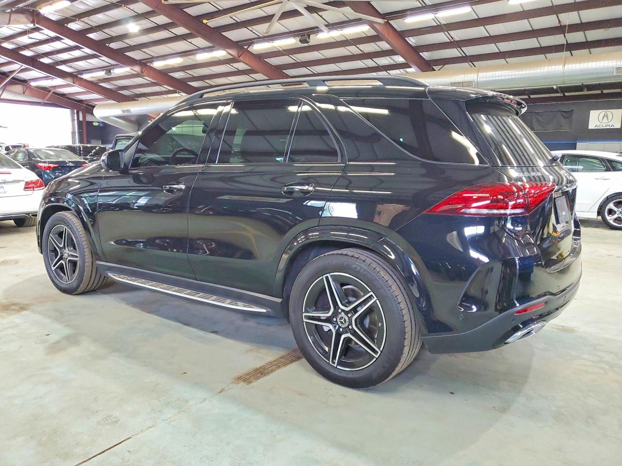 2022 MERCEDES-BENZ GLE-CLASS