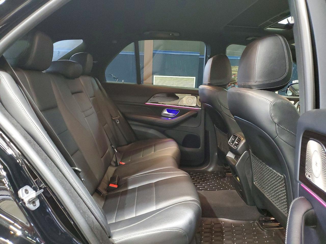 2022 MERCEDES-BENZ GLE-CLASS