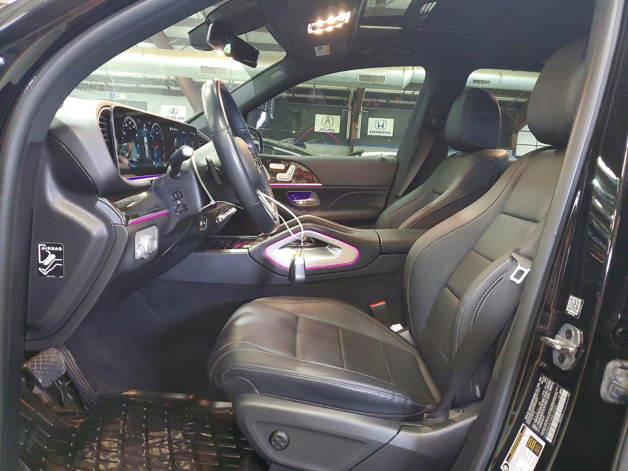 2022 MERCEDES-BENZ GLE-CLASS