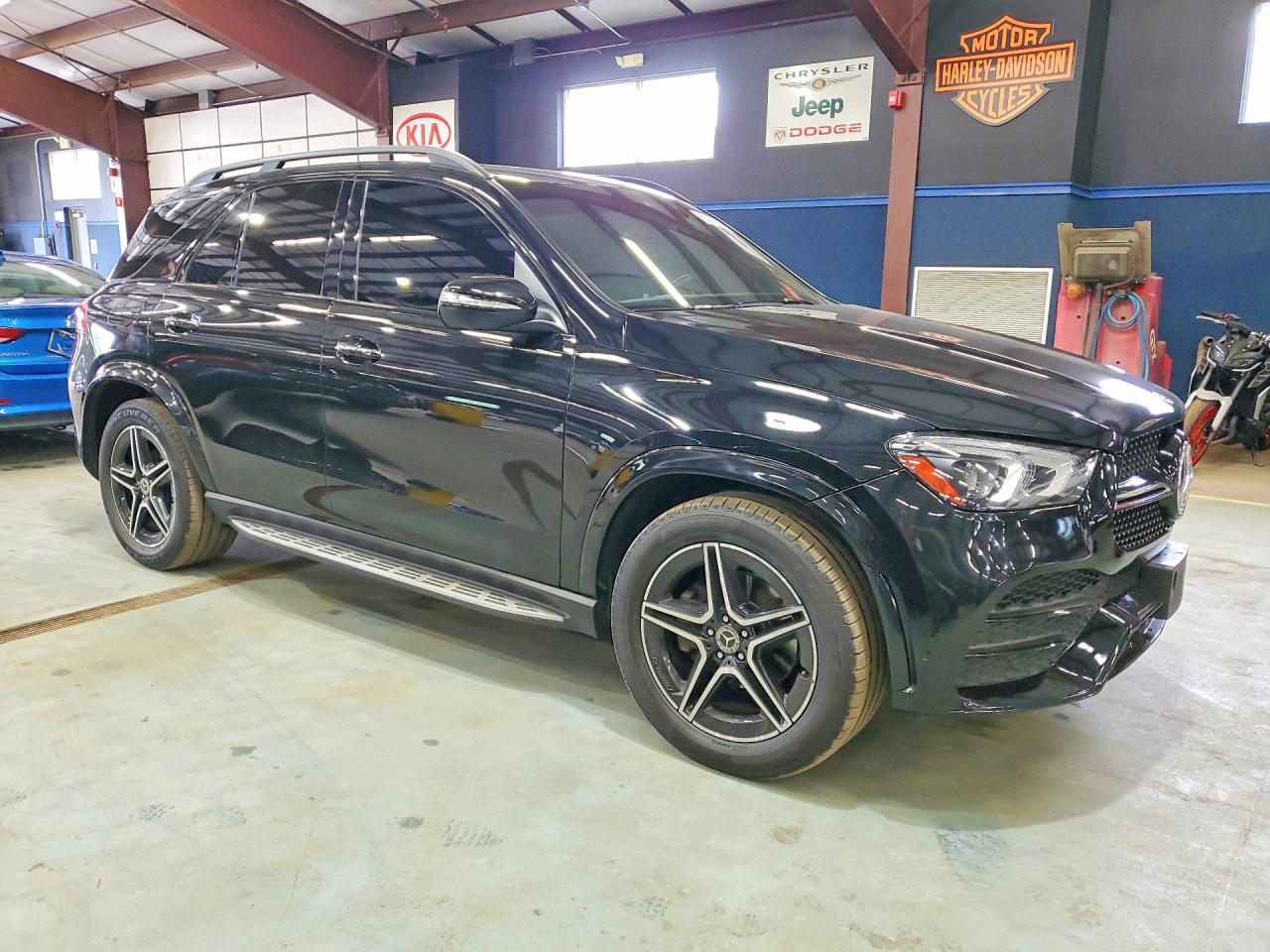 2022 MERCEDES-BENZ GLE-CLASS