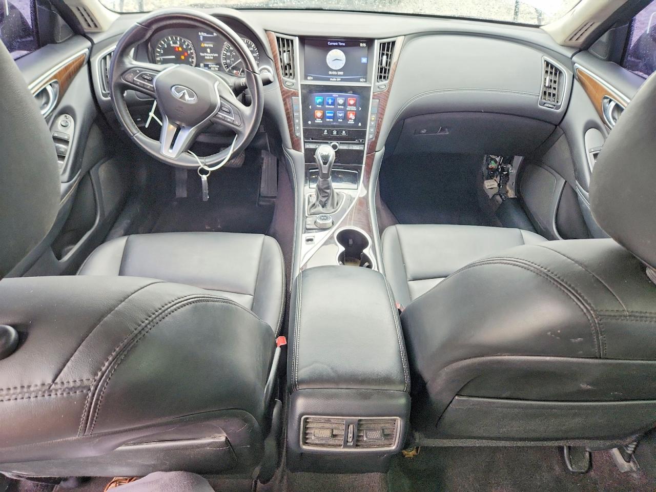 2019 INFINITI Q50