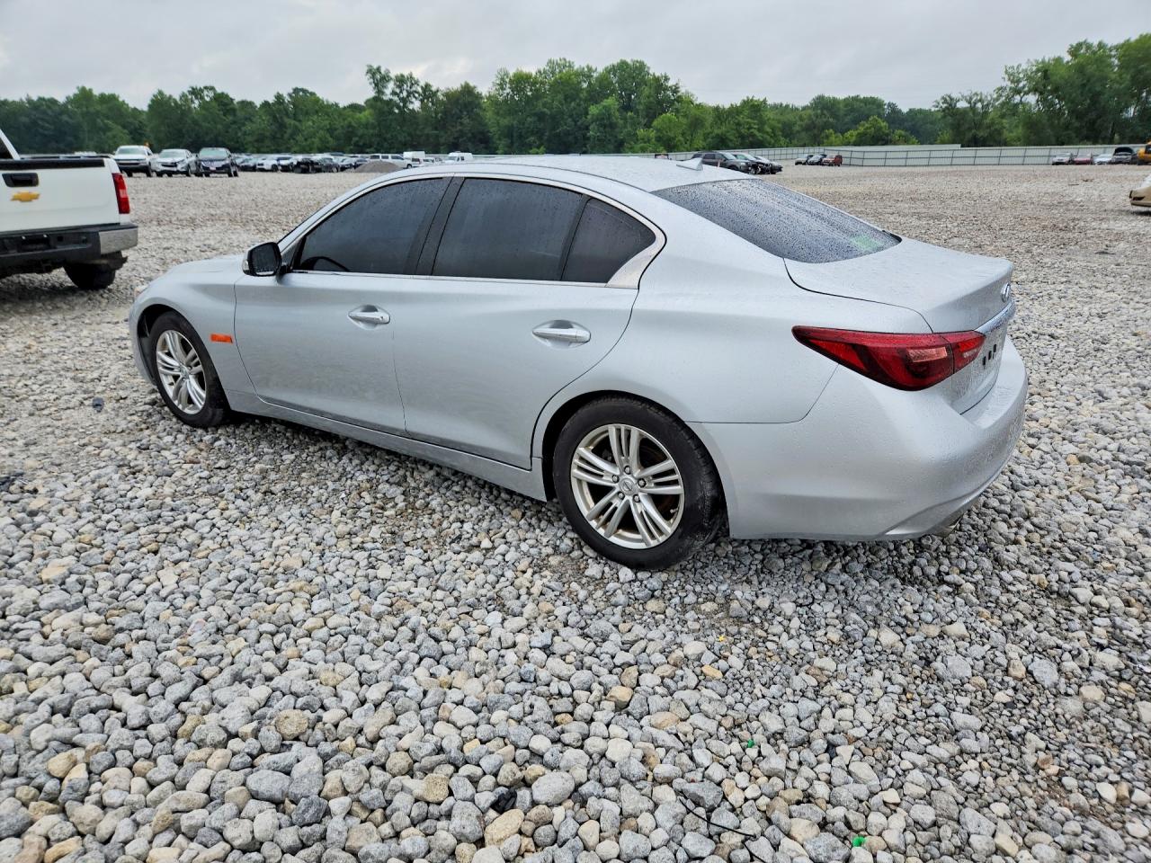 2019 INFINITI Q50