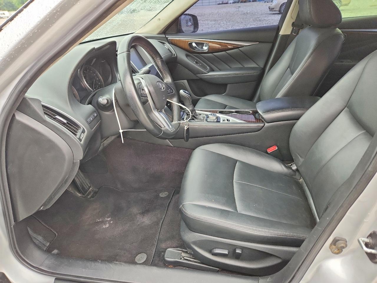 2019 INFINITI Q50