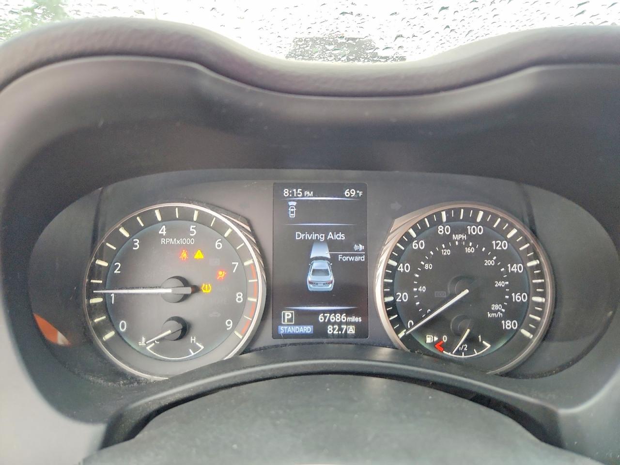 2019 INFINITI Q50