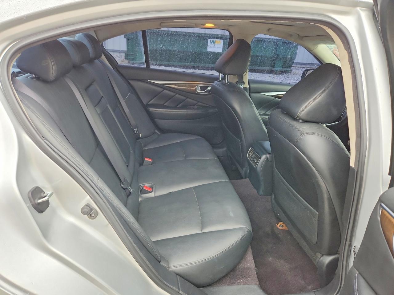 2019 INFINITI Q50