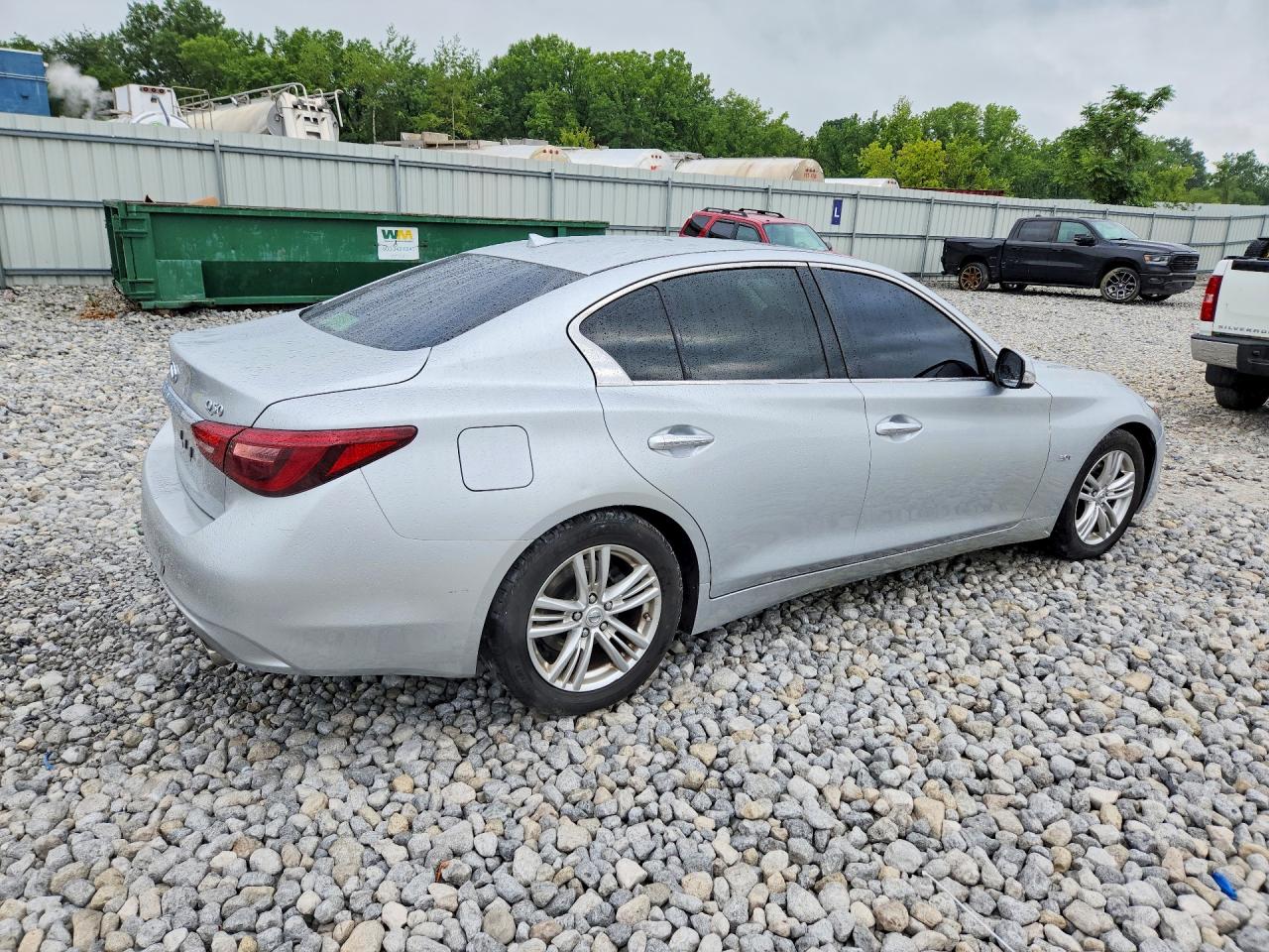 2019 INFINITI Q50