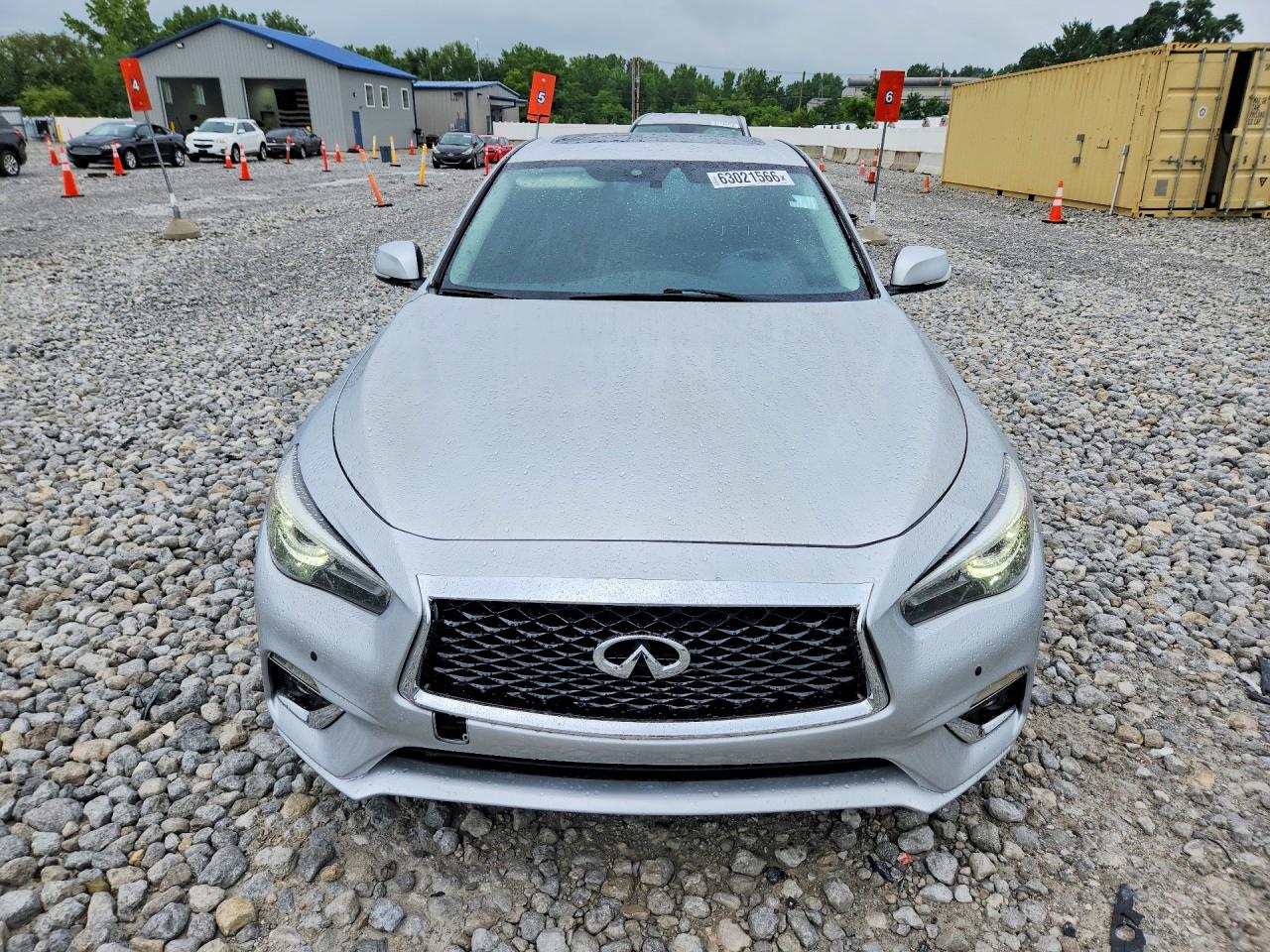 2019 INFINITI Q50