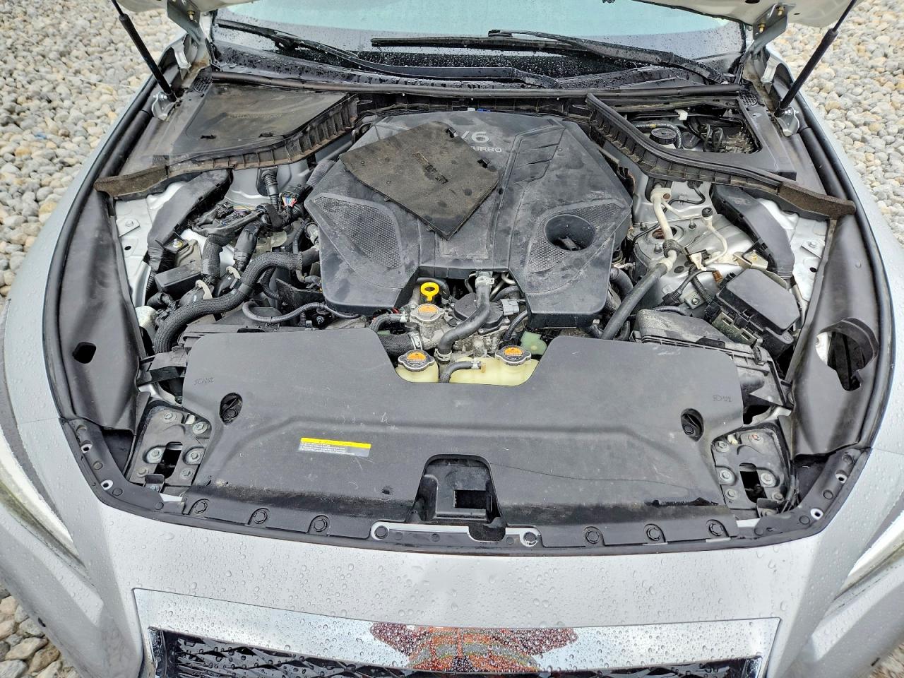 2019 INFINITI Q50