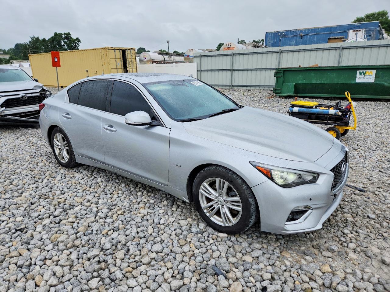 2019 INFINITI Q50