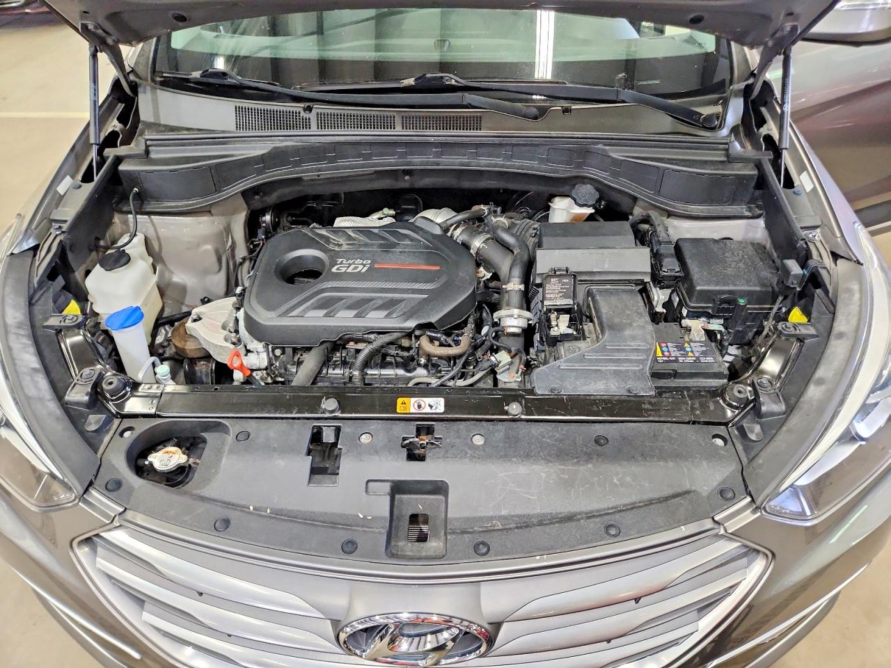 2018 HYUNDAI SANTA FE