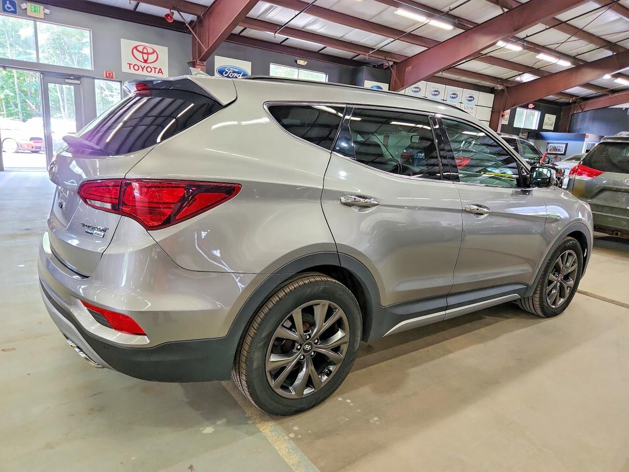 2018 HYUNDAI SANTA FE