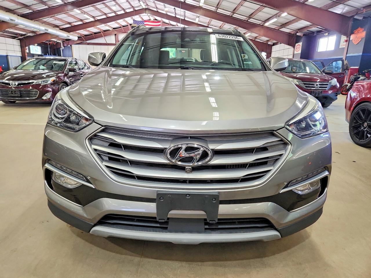2018 HYUNDAI SANTA FE