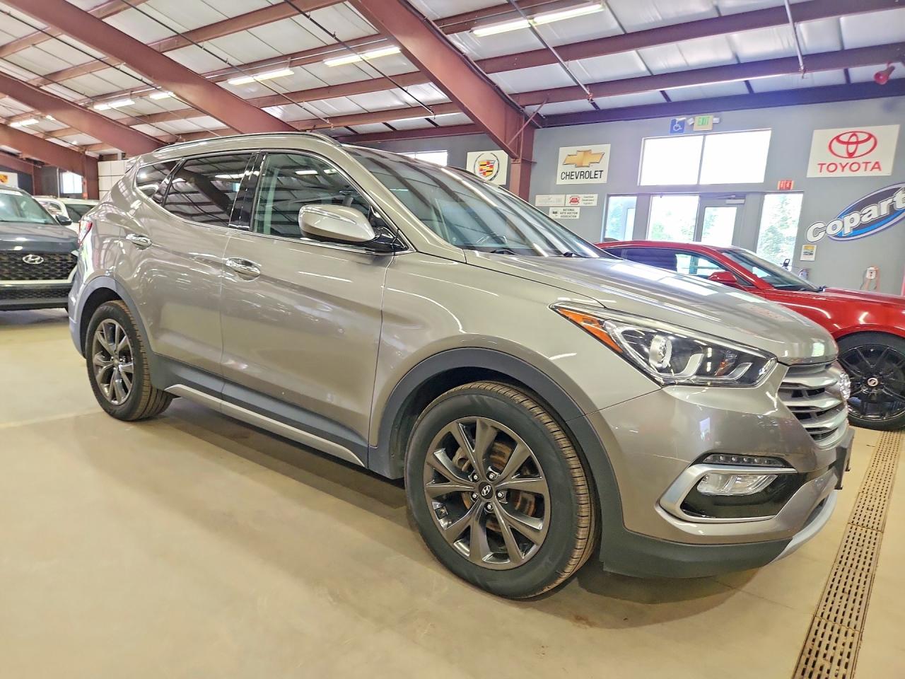 2018 HYUNDAI SANTA FE