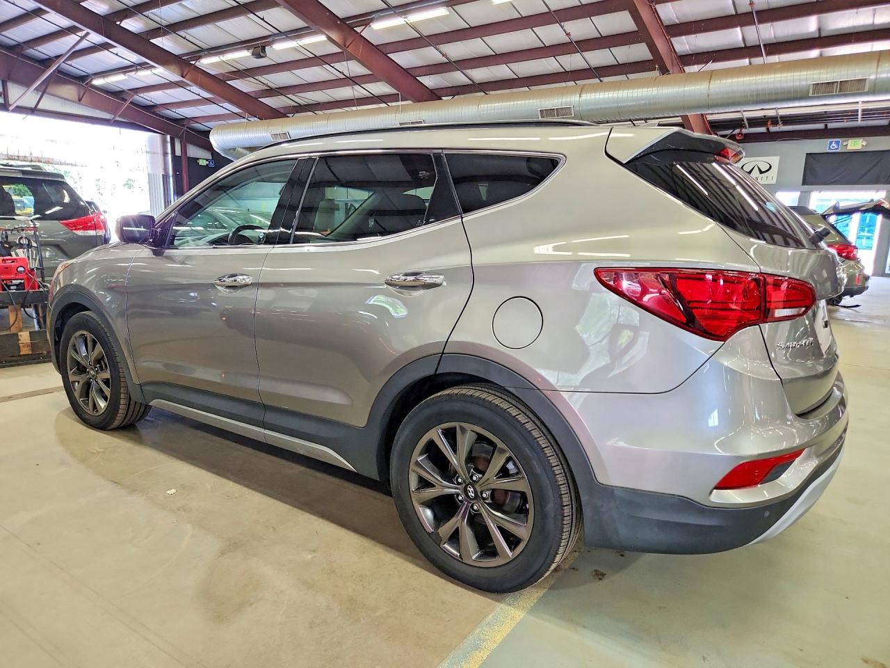 2018 HYUNDAI SANTA FE