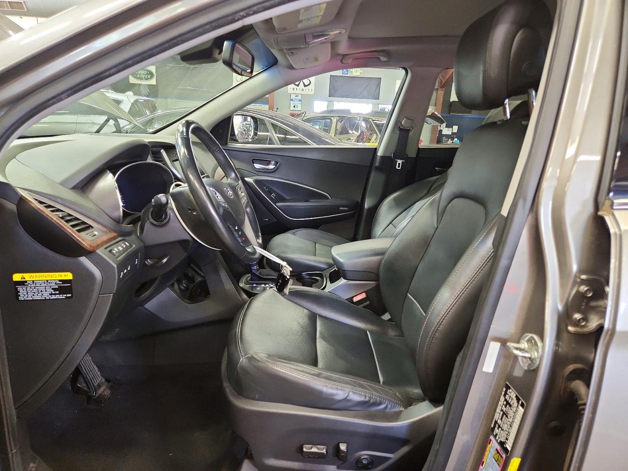 2018 HYUNDAI SANTA FE