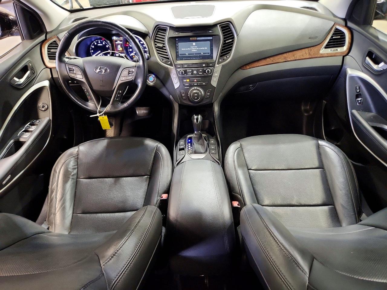 2018 HYUNDAI SANTA FE