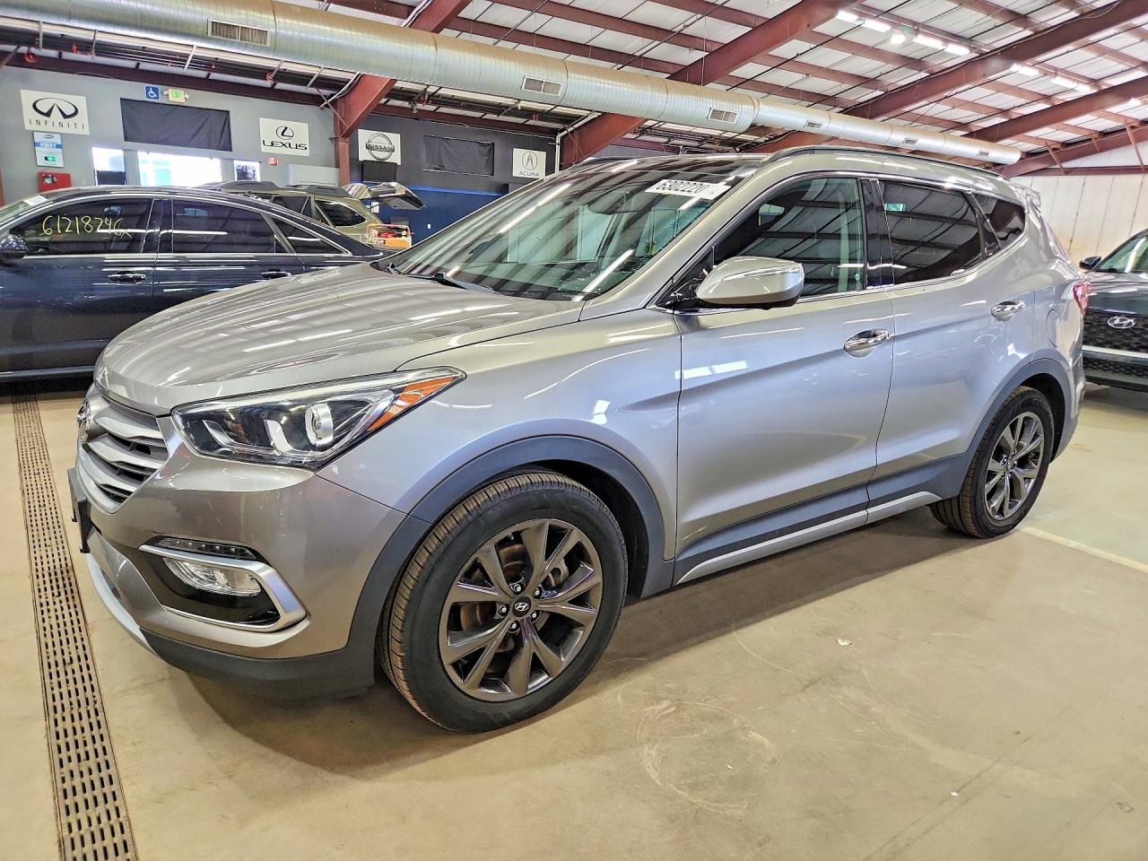 2018 HYUNDAI SANTA FE