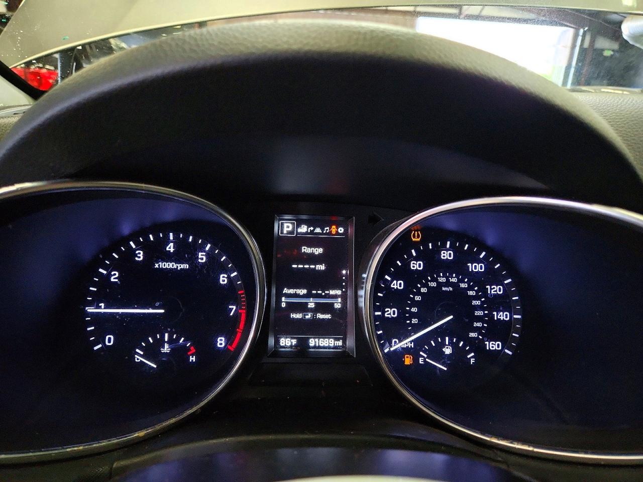 2018 HYUNDAI SANTA FE