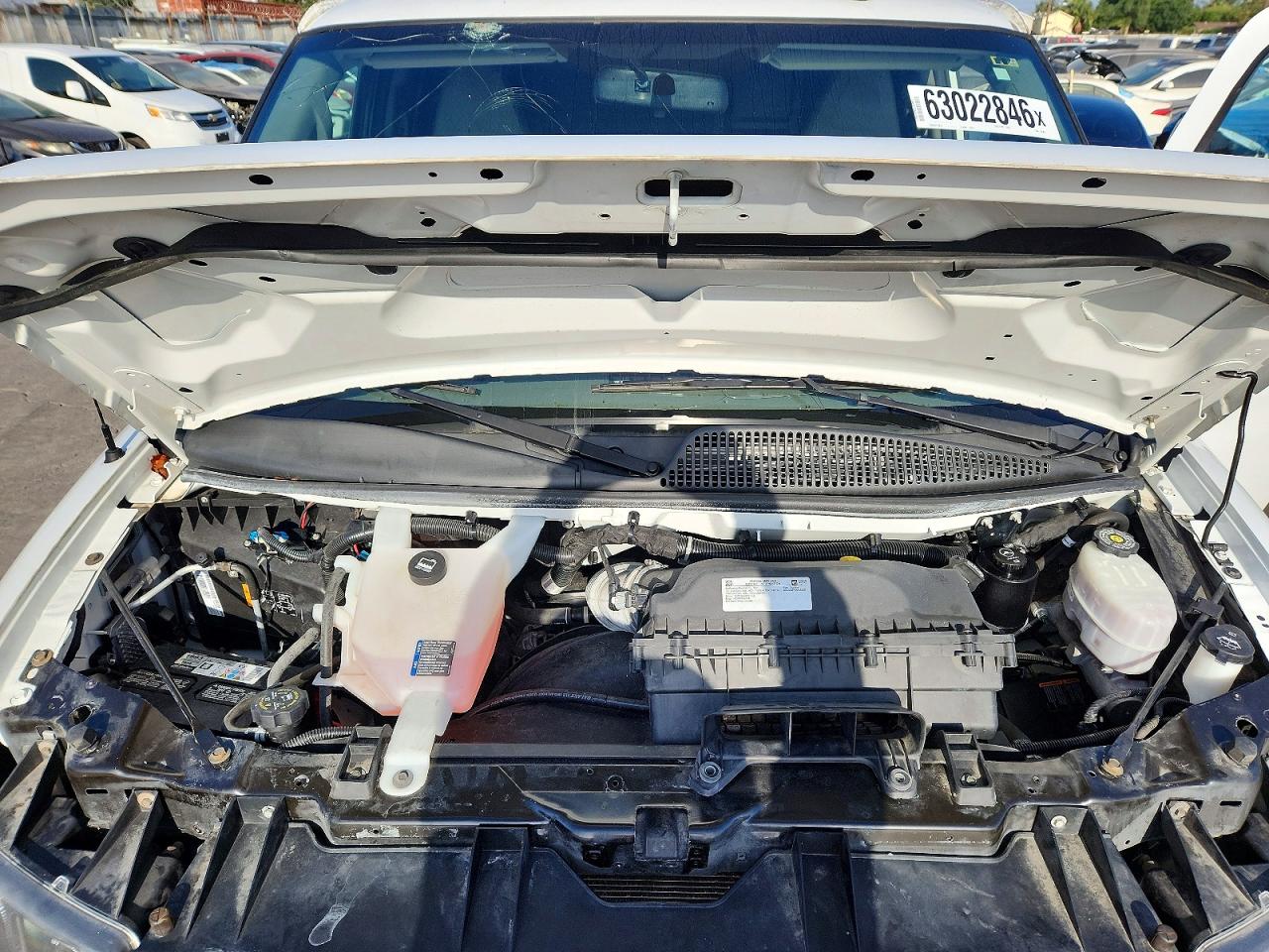 2022 CHEVROLET EXPRESS