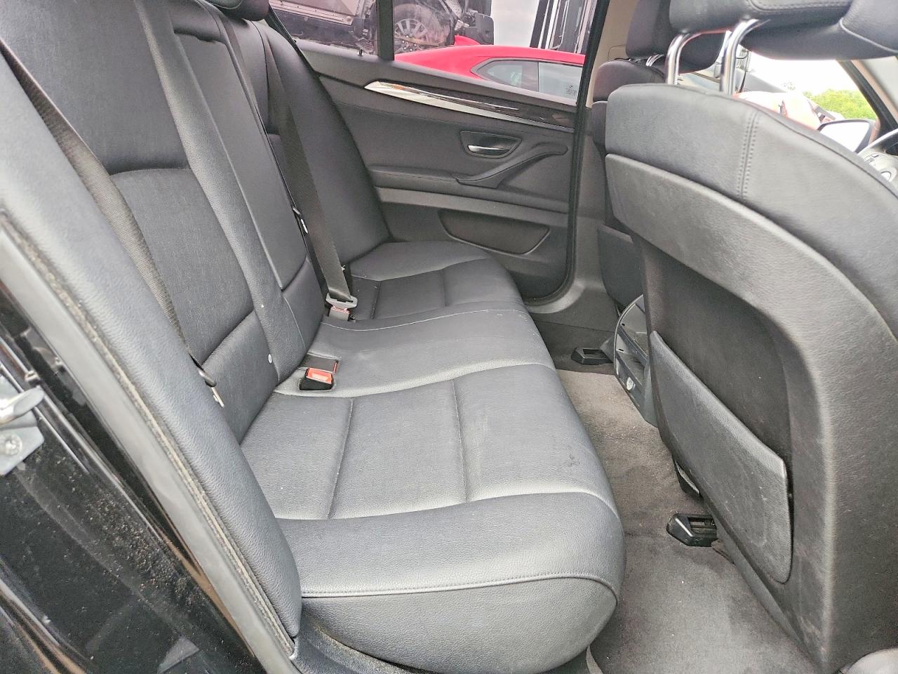 2011 BMW 5 SERIES