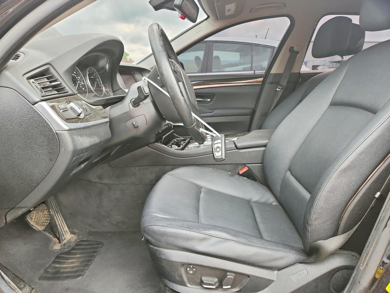 2011 BMW 5 SERIES