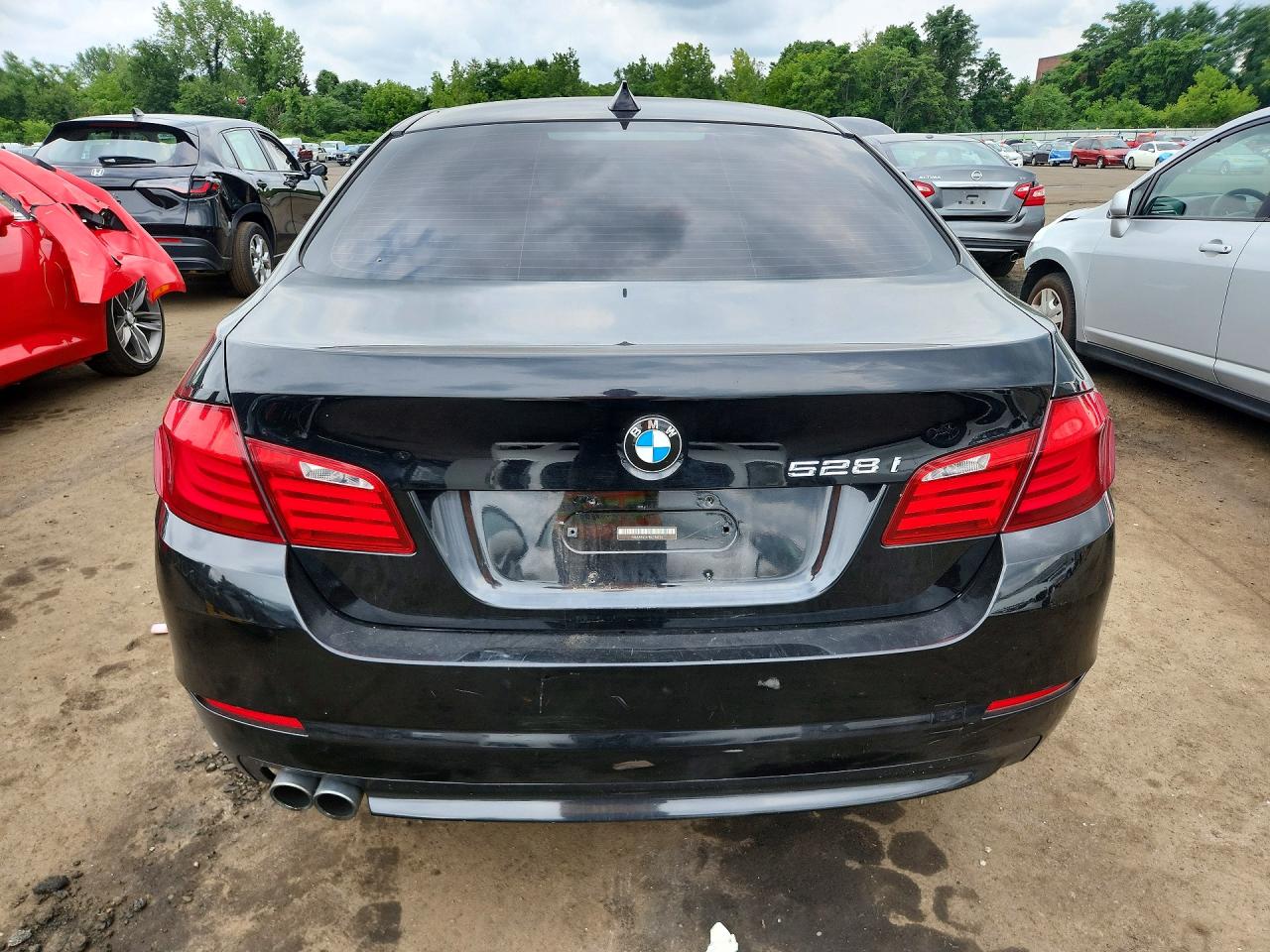 2011 BMW 5 SERIES