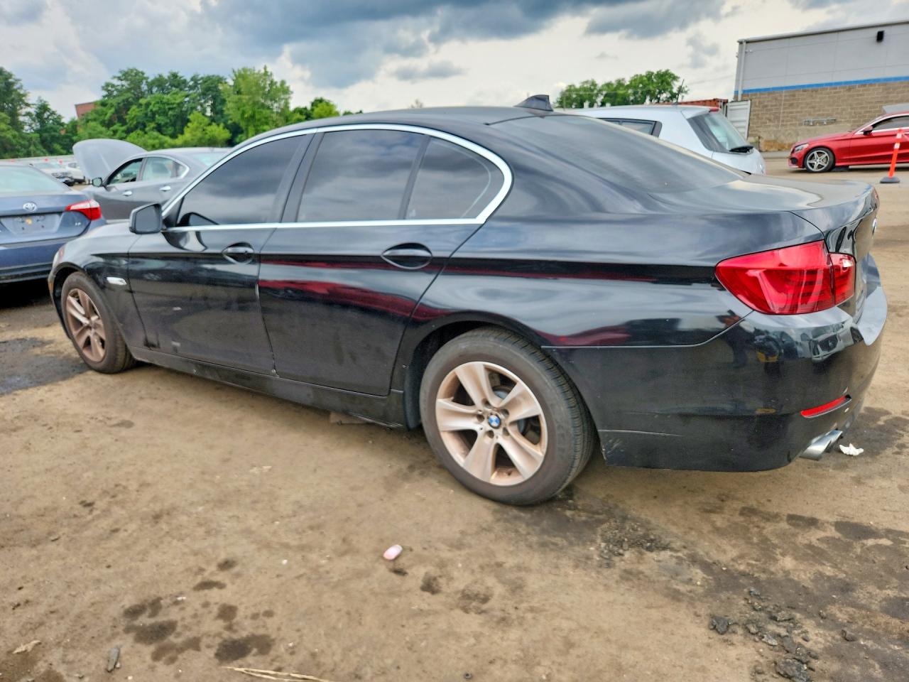 2011 BMW 5 SERIES