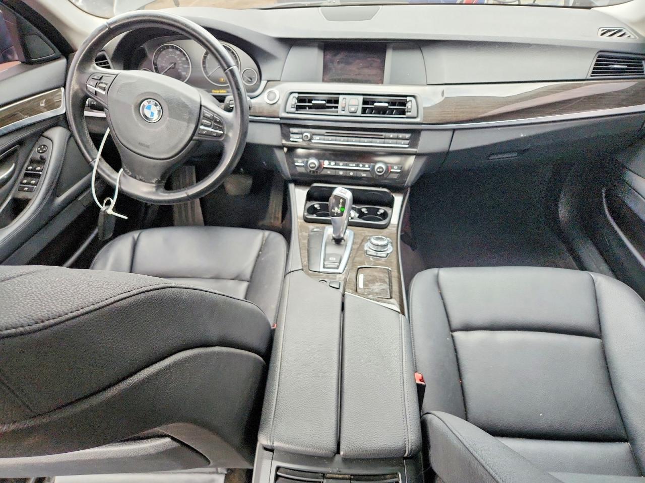 2011 BMW 5 SERIES