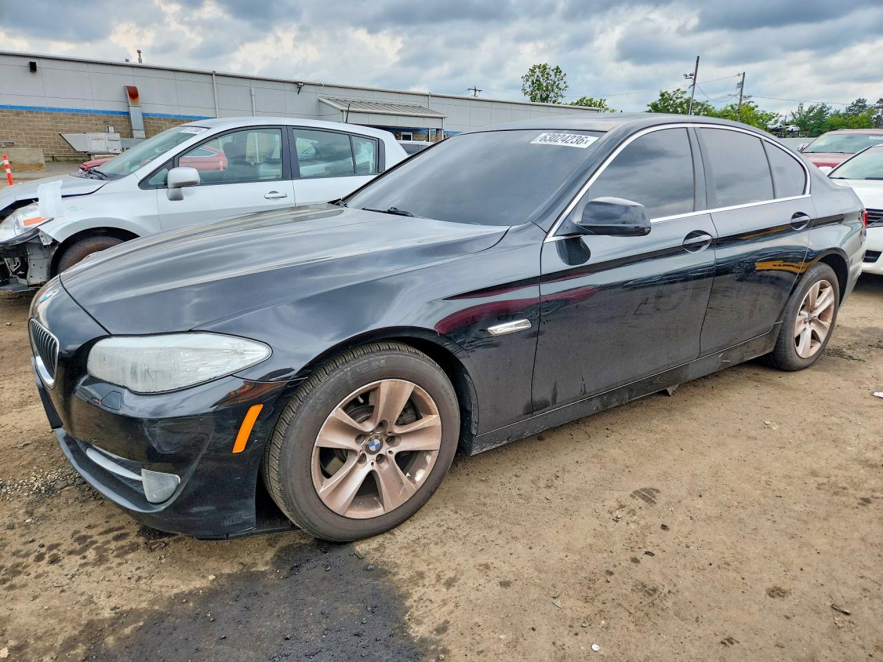 2011 BMW 5 SERIES