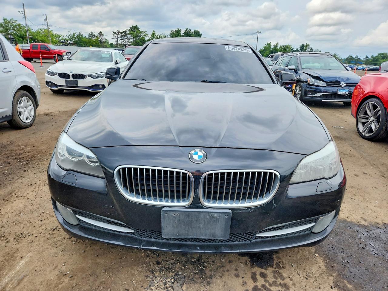 2011 BMW 5 SERIES