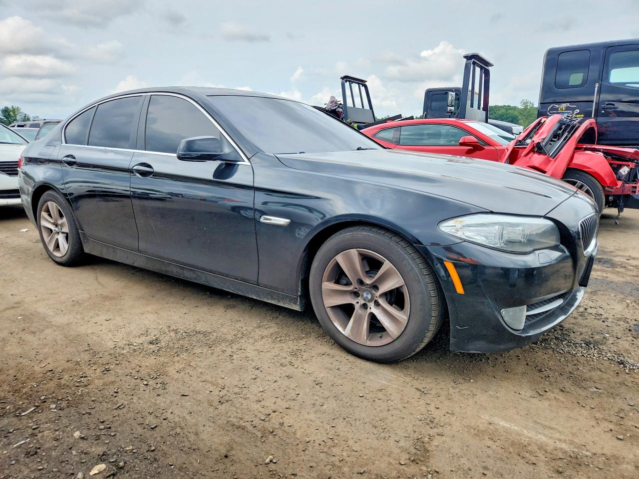 2011 BMW 5 SERIES