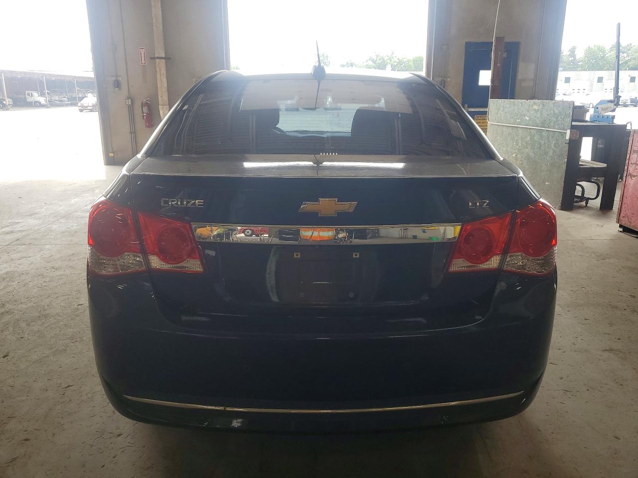 2015 CHEVROLET CRUZE