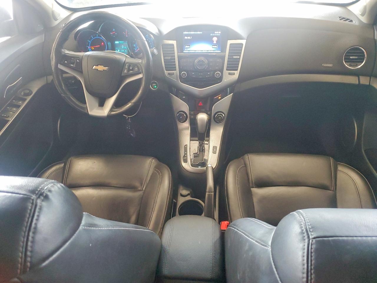 2015 CHEVROLET CRUZE