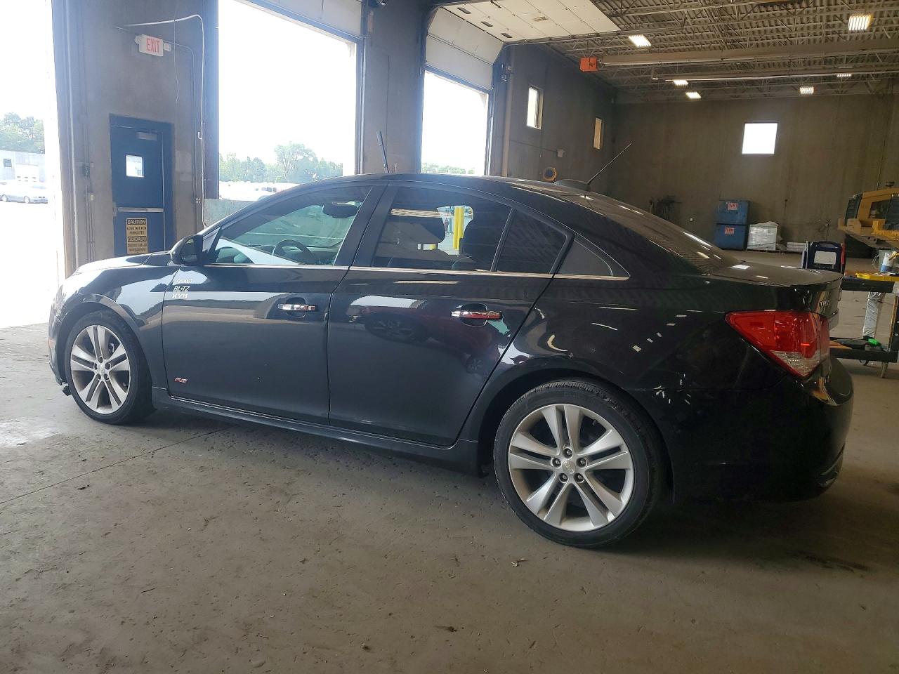 2015 CHEVROLET CRUZE