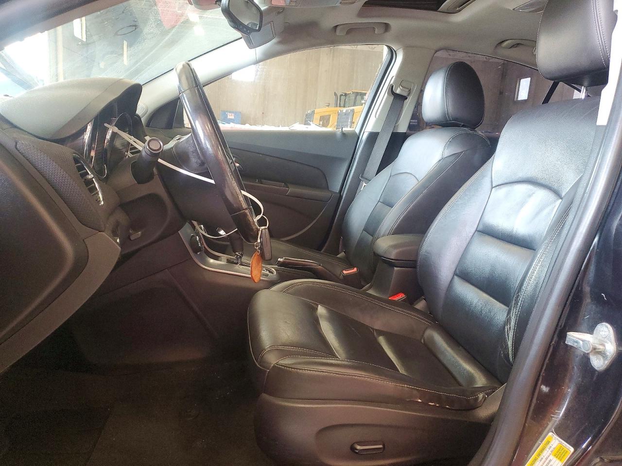 2015 CHEVROLET CRUZE