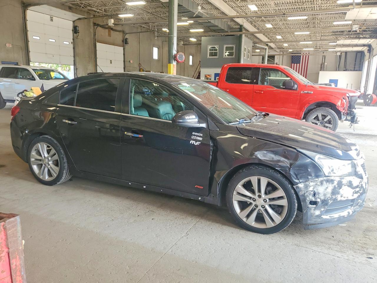 2015 CHEVROLET CRUZE