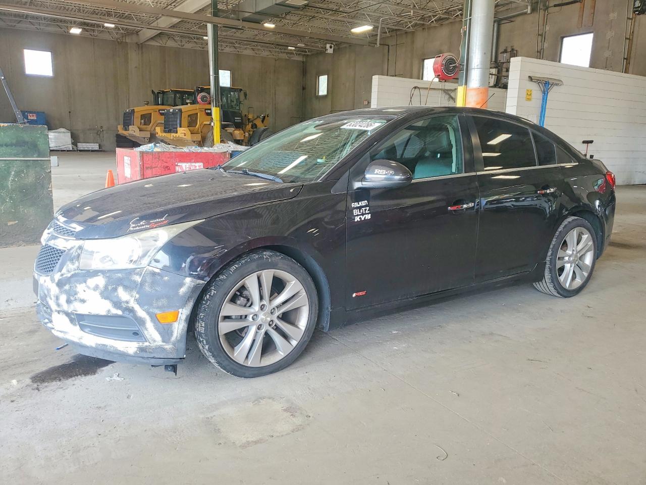 2015 CHEVROLET CRUZE