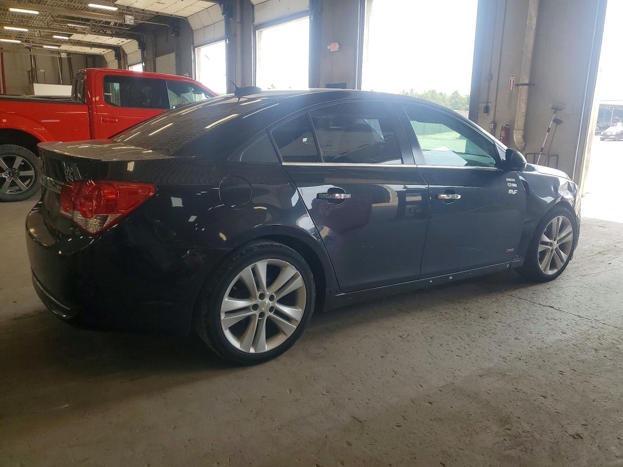 2015 CHEVROLET CRUZE
