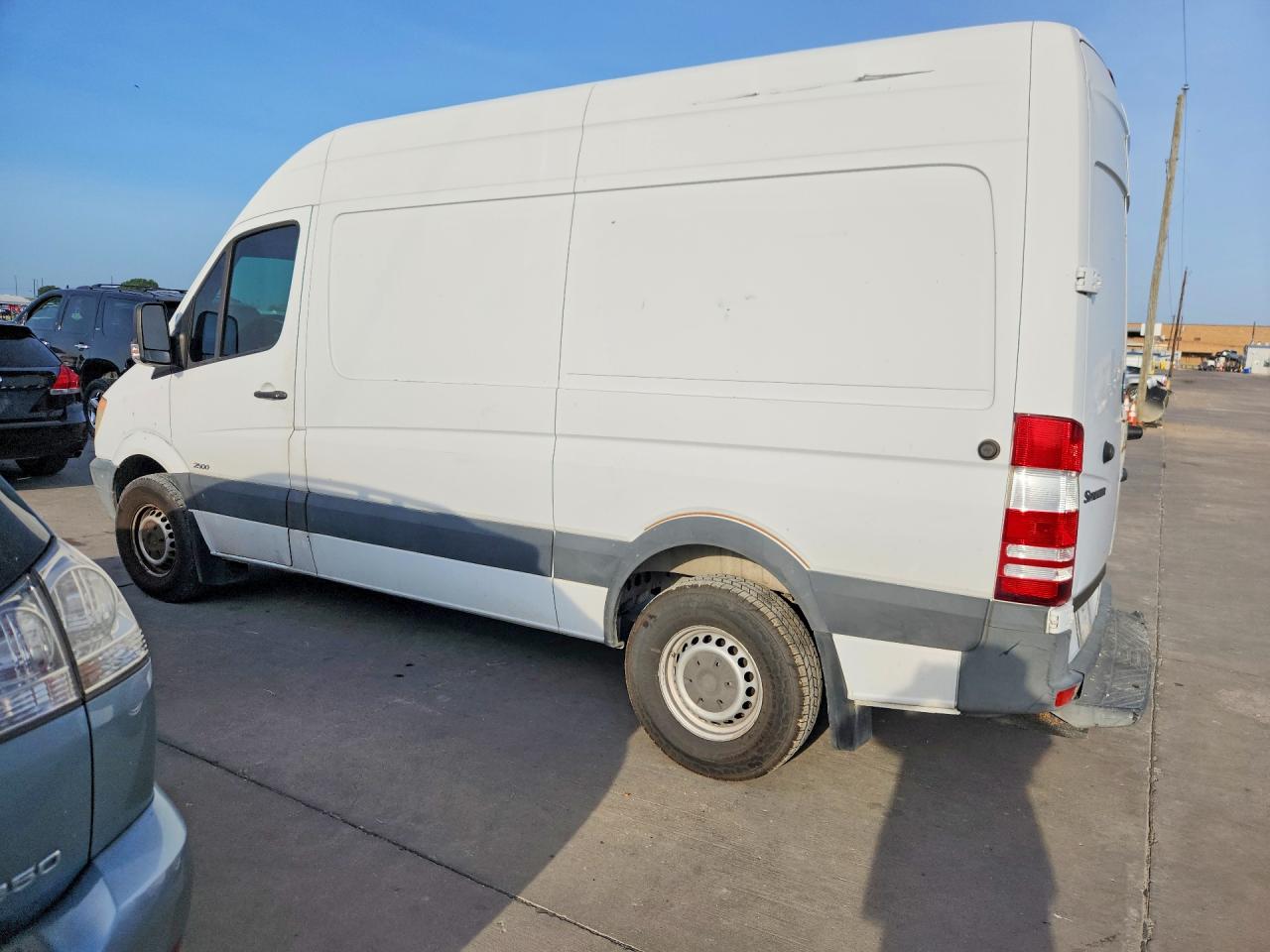 2011 FREIGHTLINER SPRINTER