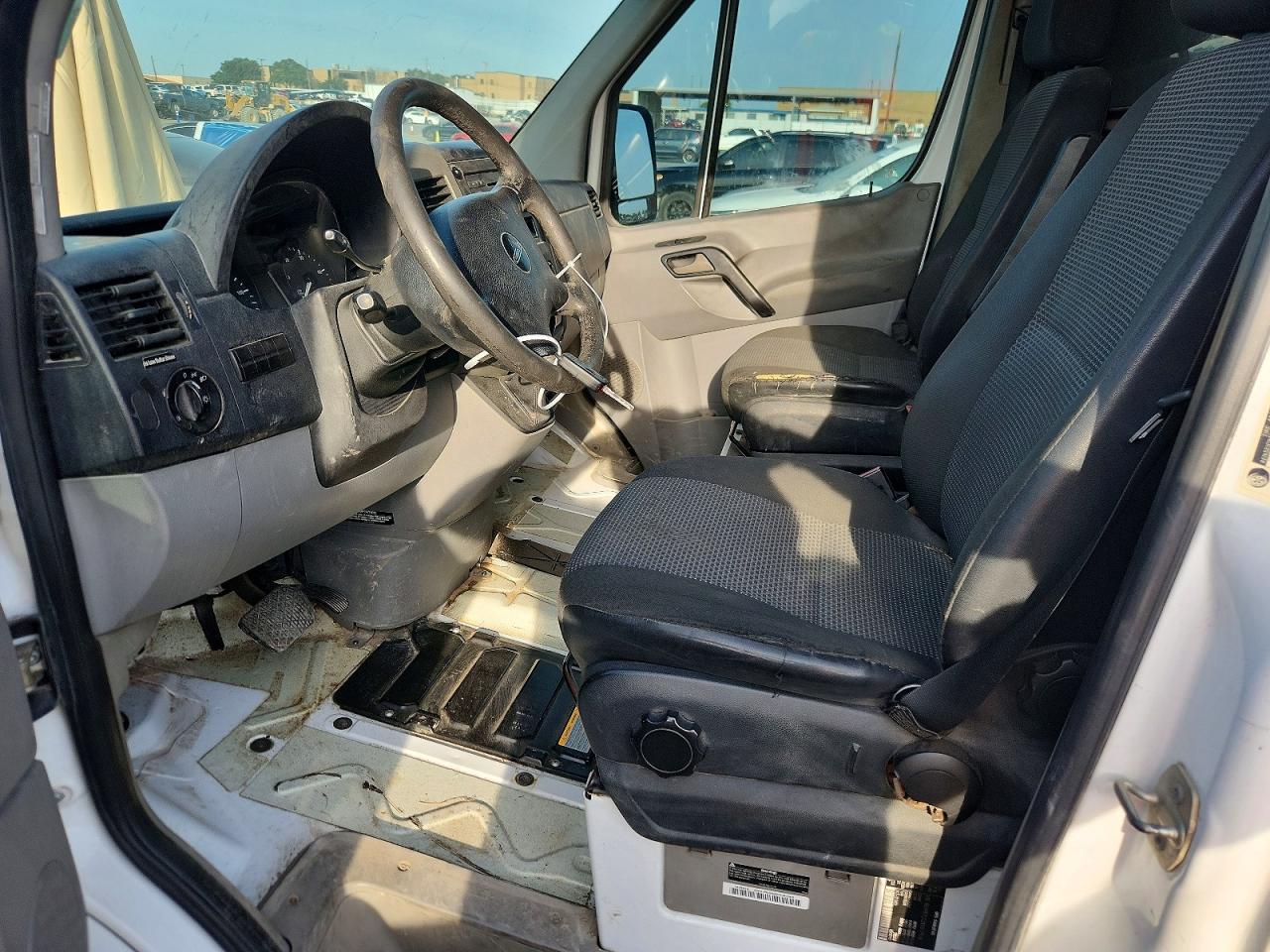 2011 FREIGHTLINER SPRINTER