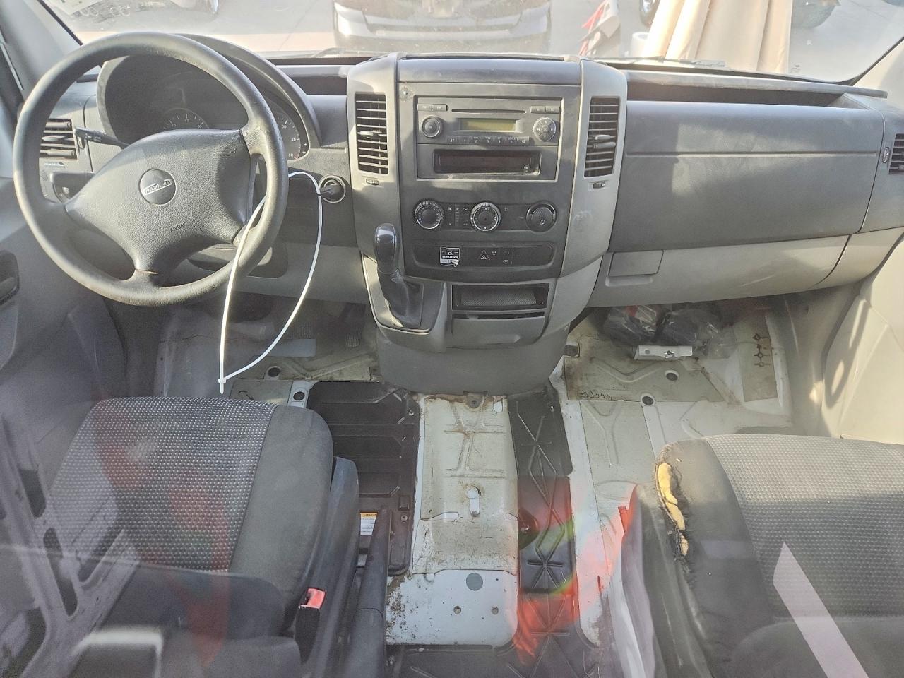 2011 FREIGHTLINER SPRINTER