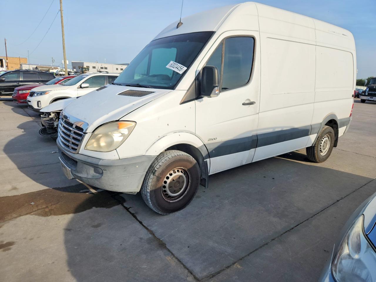 2011 FREIGHTLINER SPRINTER