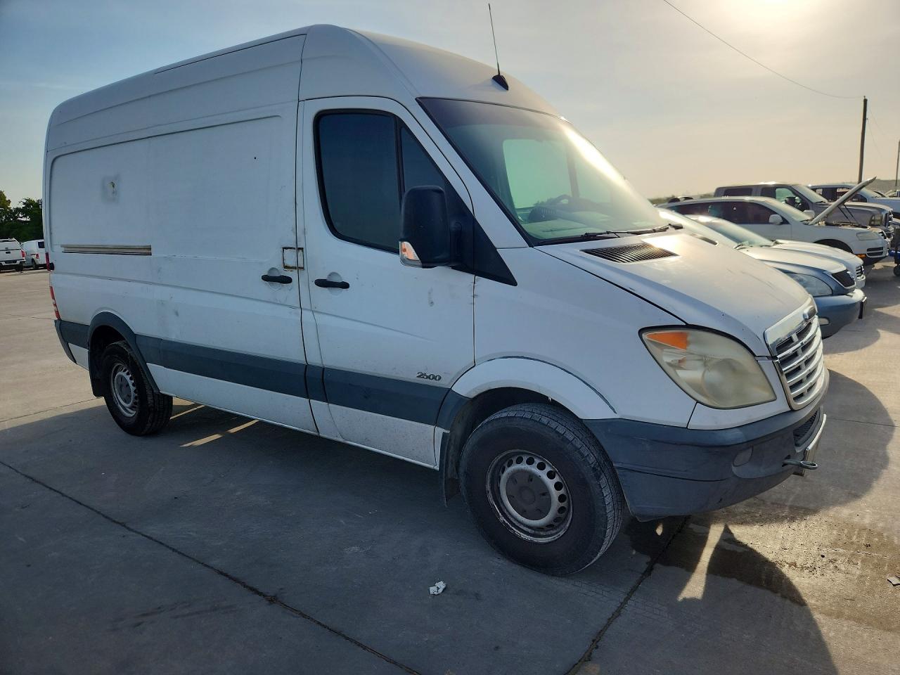 2011 FREIGHTLINER SPRINTER