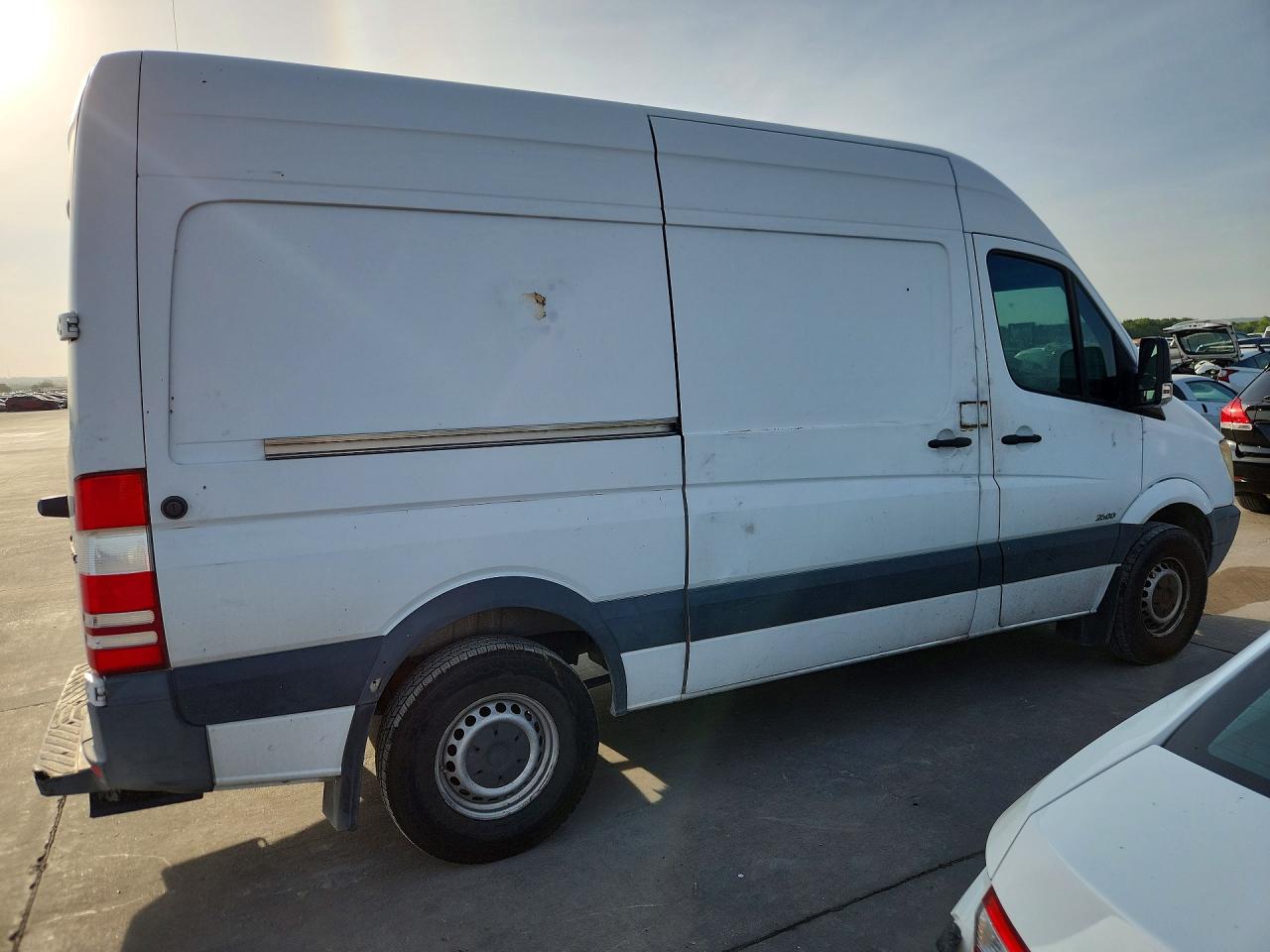 2011 FREIGHTLINER SPRINTER