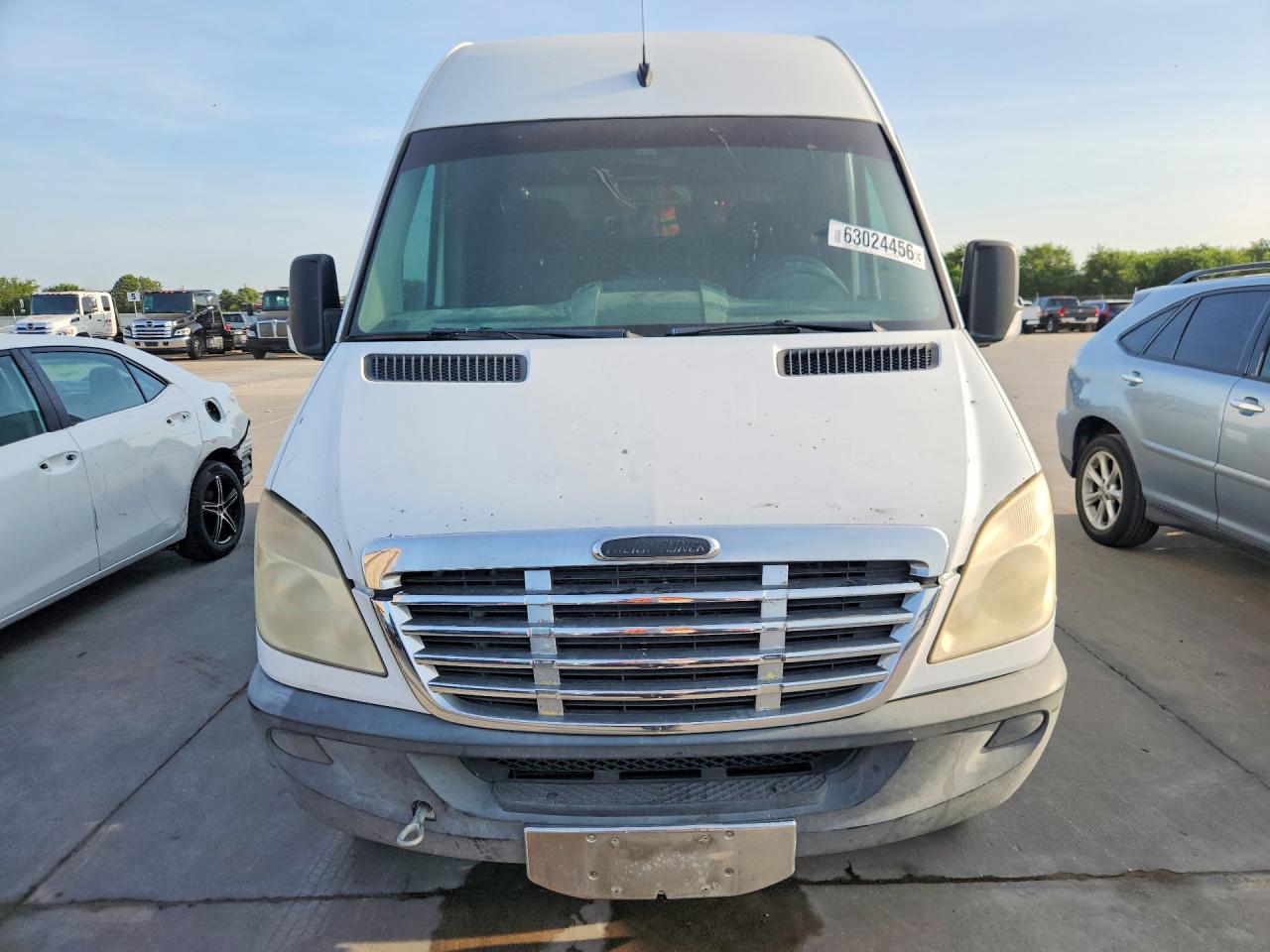 2011 FREIGHTLINER SPRINTER