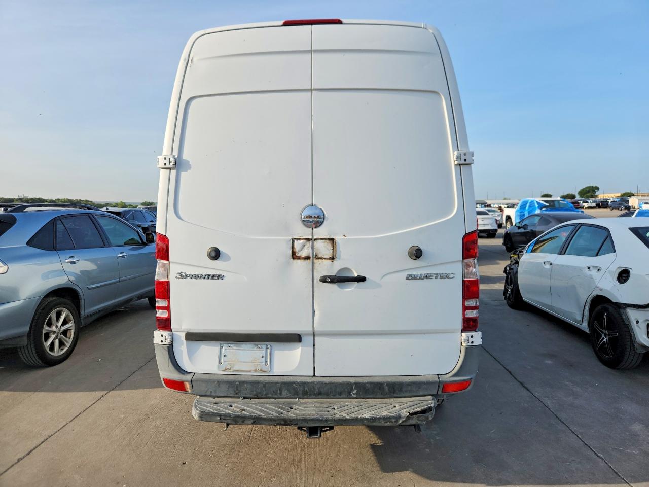 2011 FREIGHTLINER SPRINTER