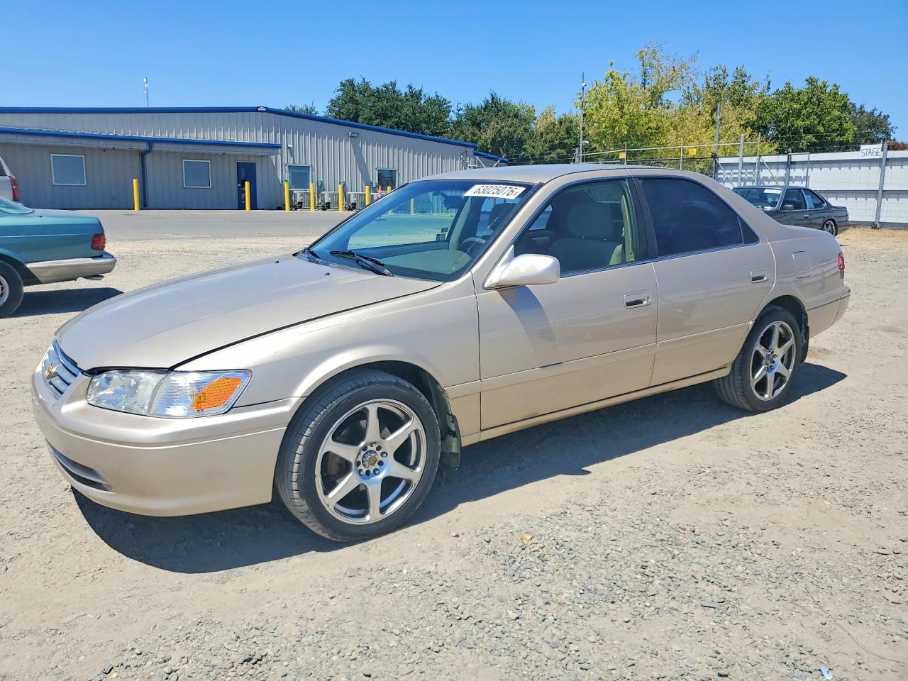 2000 TOYOTA CAMRY