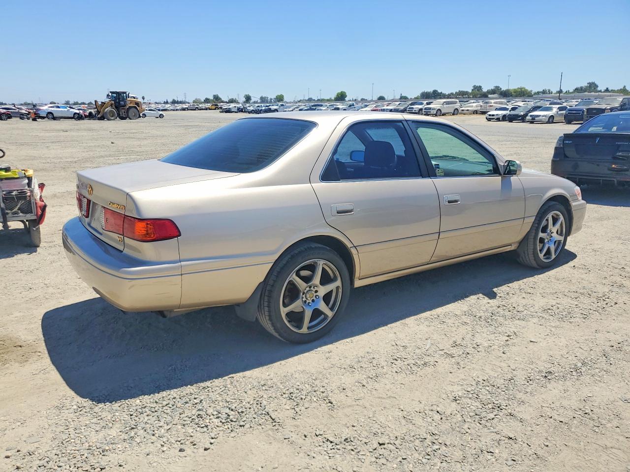 2000 TOYOTA CAMRY
